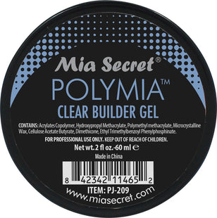 Polymia Builder Gel (Clear)
