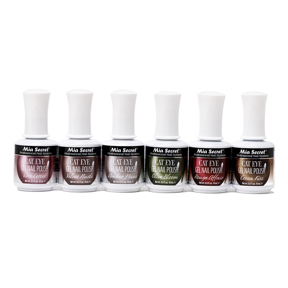 Velvet Kiss Gelux Collection
