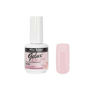 Gelux Gel Polish Naked