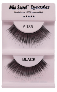 Eyelashes #185 4-PACK