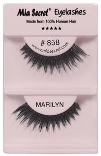 Eyelashes #858 4-PACK