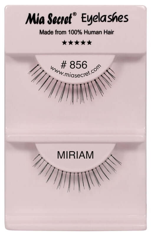 Eyelashes #856 4-PACK