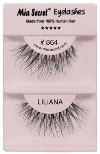 Eyelashes #864 4-PACK