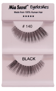 Eyelashes #140 4-PACK