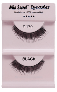 Eyelashes #170 4-PACK
