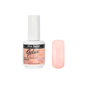 Gelux Gel Polish Apricot