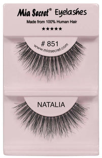 Eyelashes #851 4-PACK