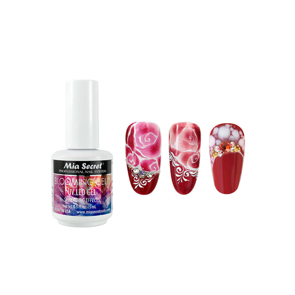 Blooming Gel