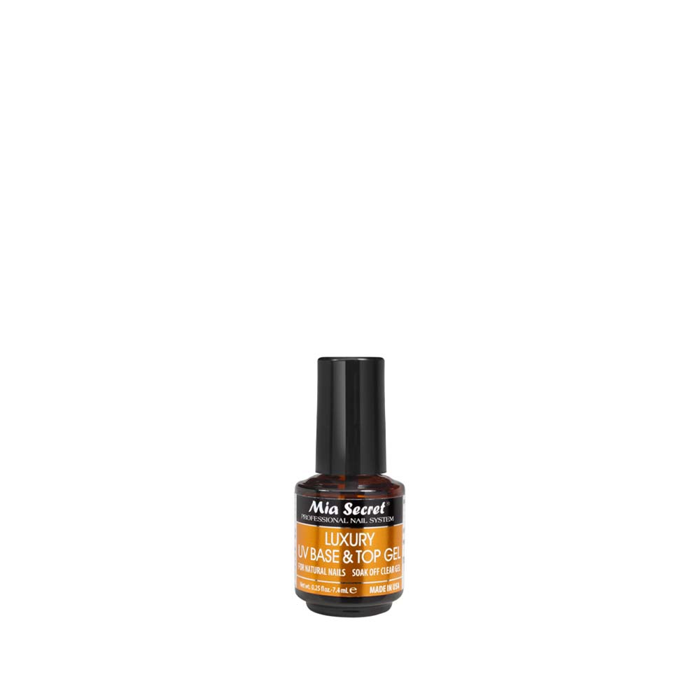 Luxury UV Base & Top Gel