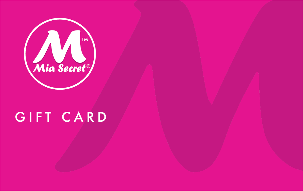 タレントカード mia Mia Secret Store Gift-Card (eGift-card)
