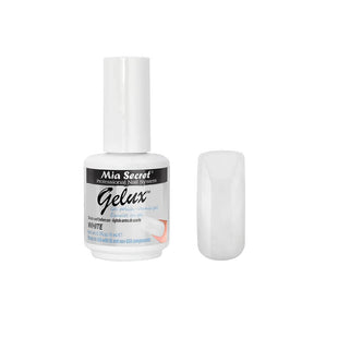 Gelux Gel Polish White