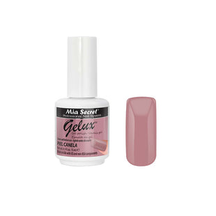 Gelux Gel Polish Piel Canela