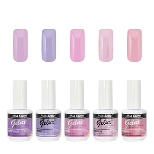 Berry Blend Gelux Collection