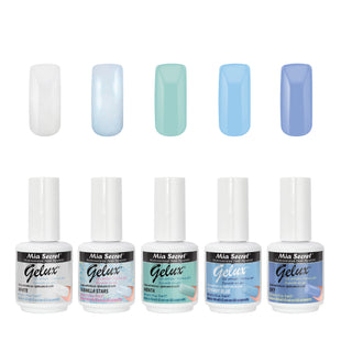 Winter Castle Gelux Collection