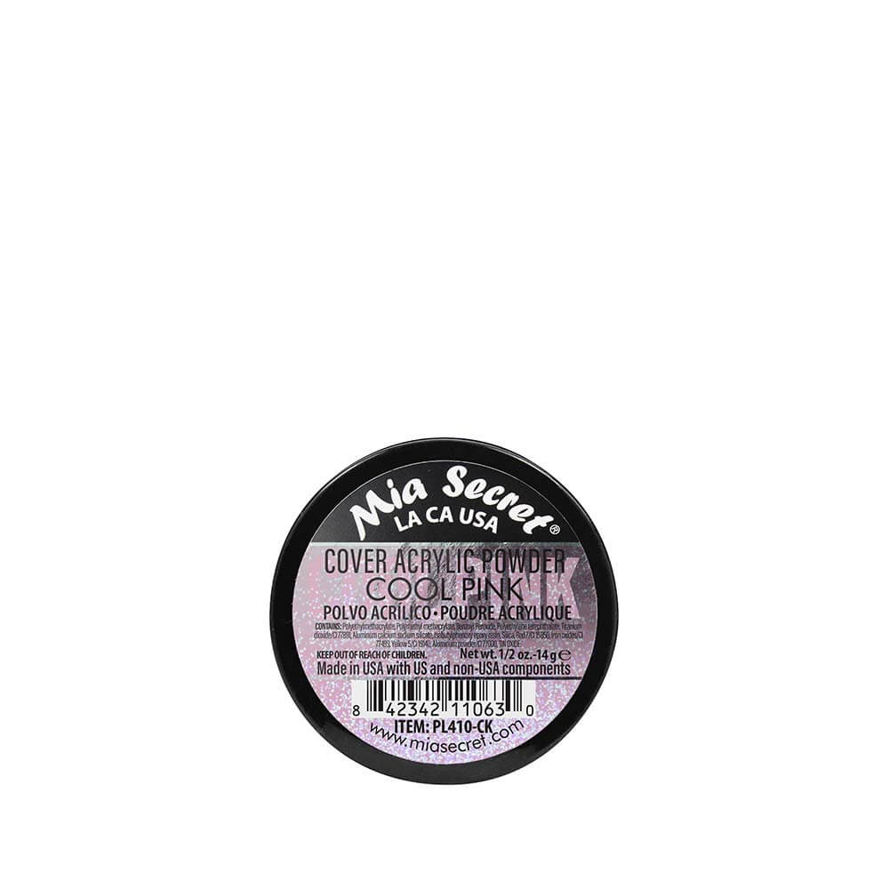 Cover Cool Pink Acrylic Powder
