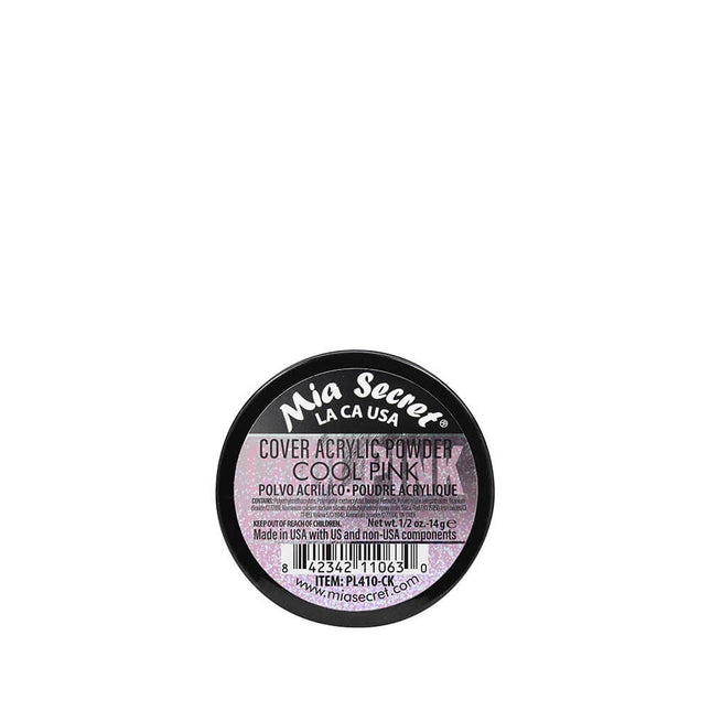Cover Cool Pink Acrylic Powder