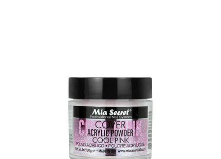 Cover Cool Pink Acrylic Powder