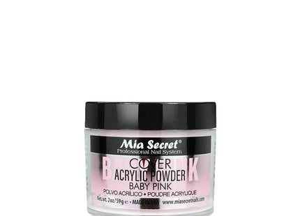 Cover Baby Pink Acrylic Powder