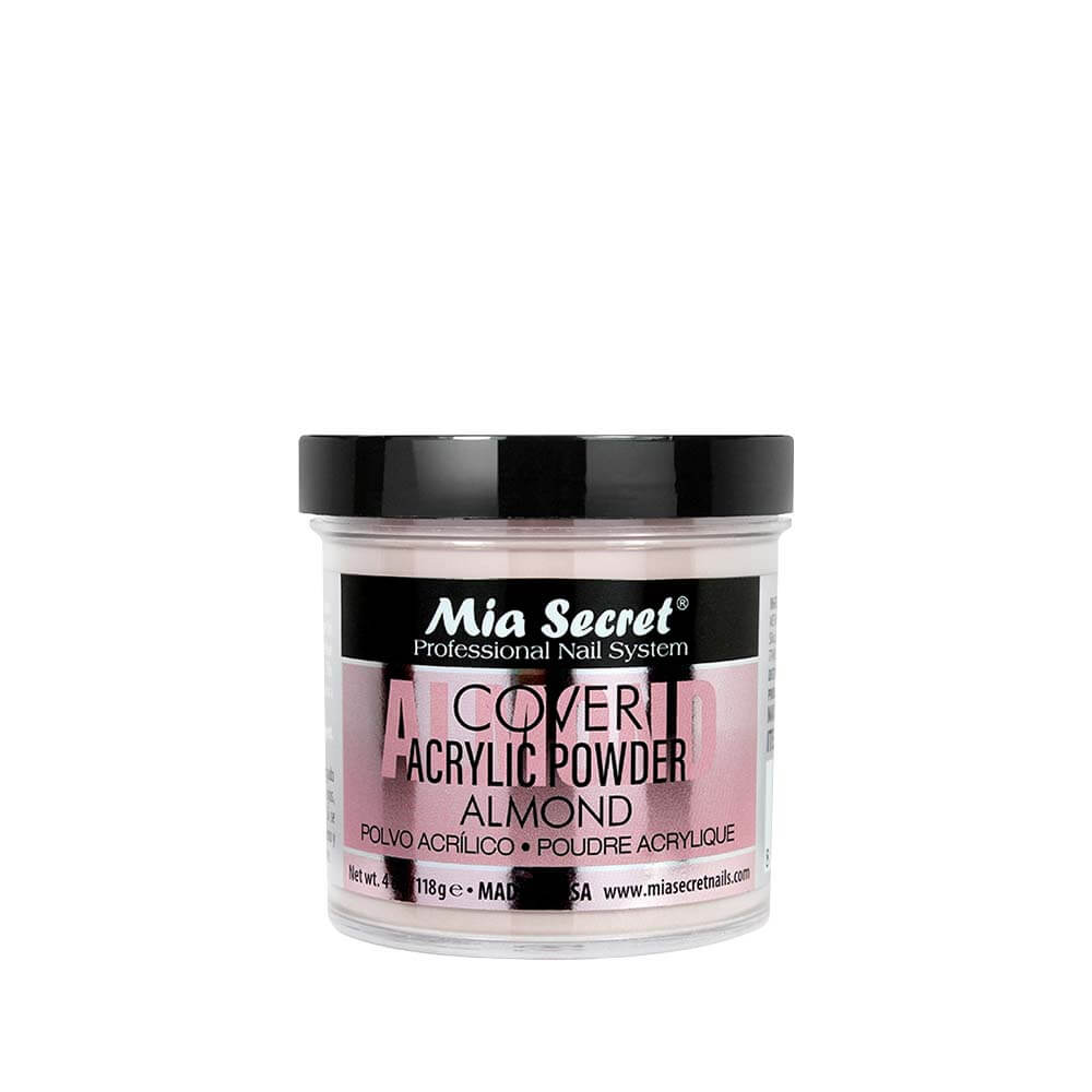 Cover Almond Acrylic Powder
