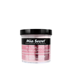 Multibalance Natural Pink Acrylic Powder