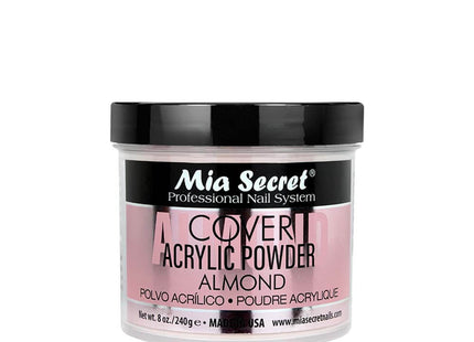 Cover Almond Acrylic Powder