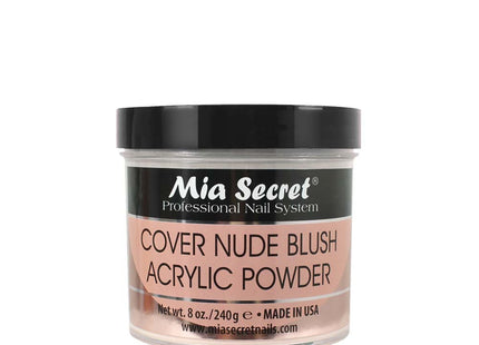 Cover Nude Blush Acrylic Powder
