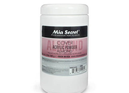 Cover Almond Acrylic Powder