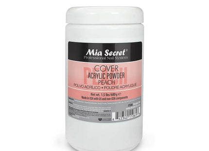Cover Peach Acrylic Powder