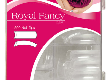 Royal Fancy Nail Tips