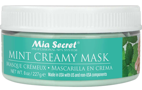 Creamy Mask