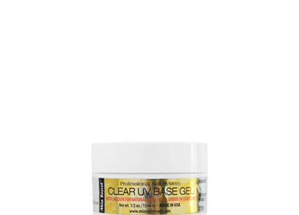 Clear Base Gel (With Calcium)
