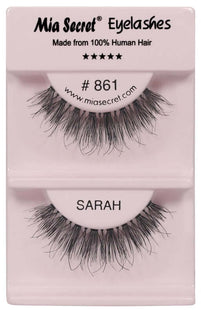 Eyelashes #861 4-PACK