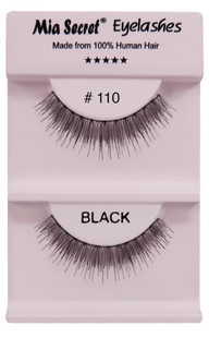 Eyelashes #110 4-PACK