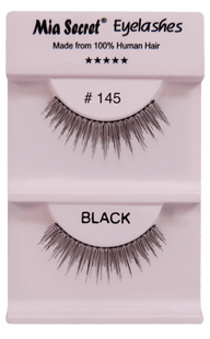 Eyelashes #145 4-PACK