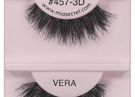 3D Strip Eyelashes #457