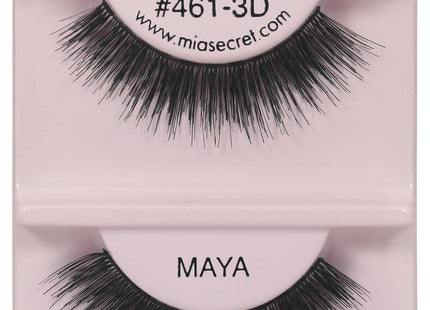 3D Strip Eyelashes #461