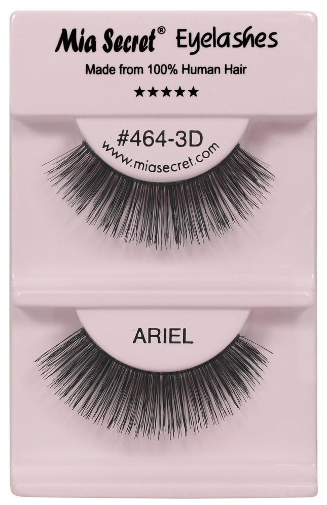 3D Strip Eyelashes #464