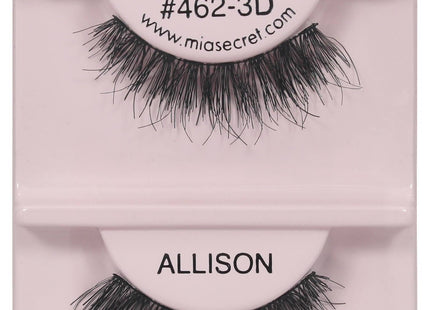 3D Strip Eyelashes #462