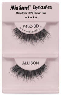 3D Strip Eyelashes #462