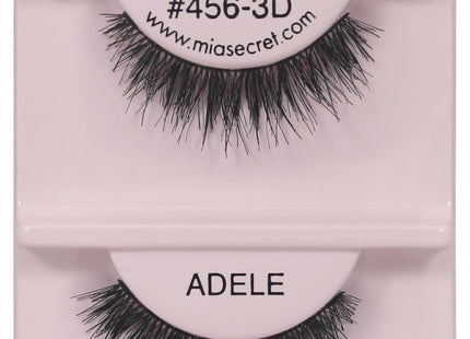 3D Strip Eyelashes #456
