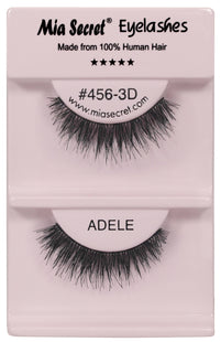 3D Strip Eyelashes #456