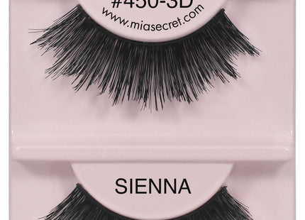 3D Strip Eyelashes #450
