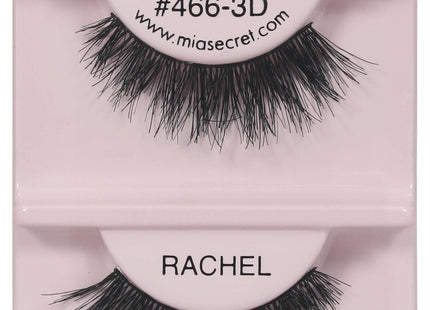 3D Strip Eyelashes #466