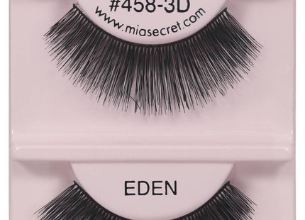 3D Strip Eyelashes #458