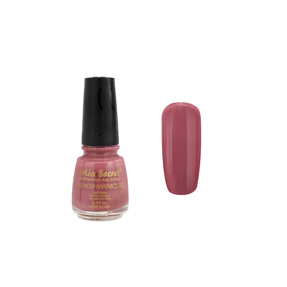 French Manicure Nail Polish