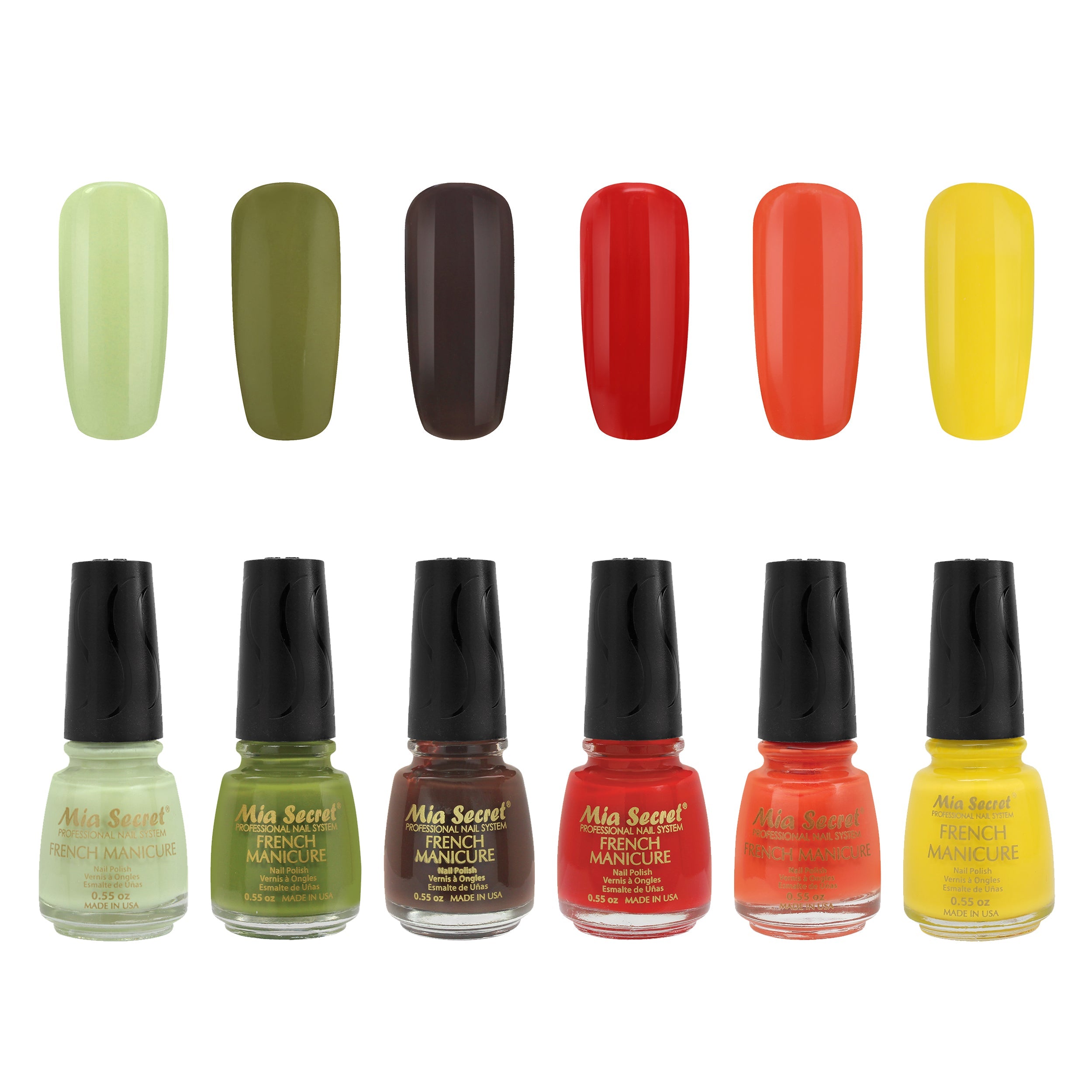 Nail Polish and Nail Art