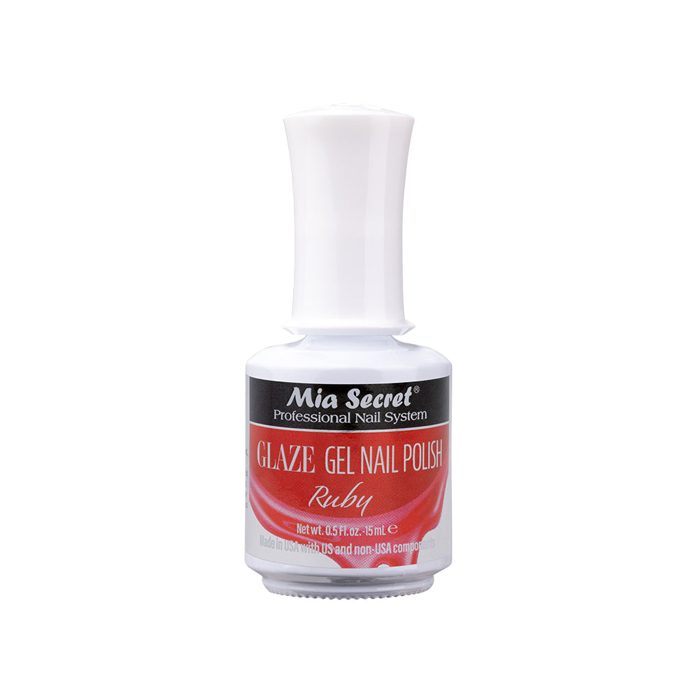 Gelux Glaze Gel Polish