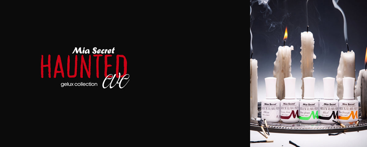 Haunted Eve gelux collection