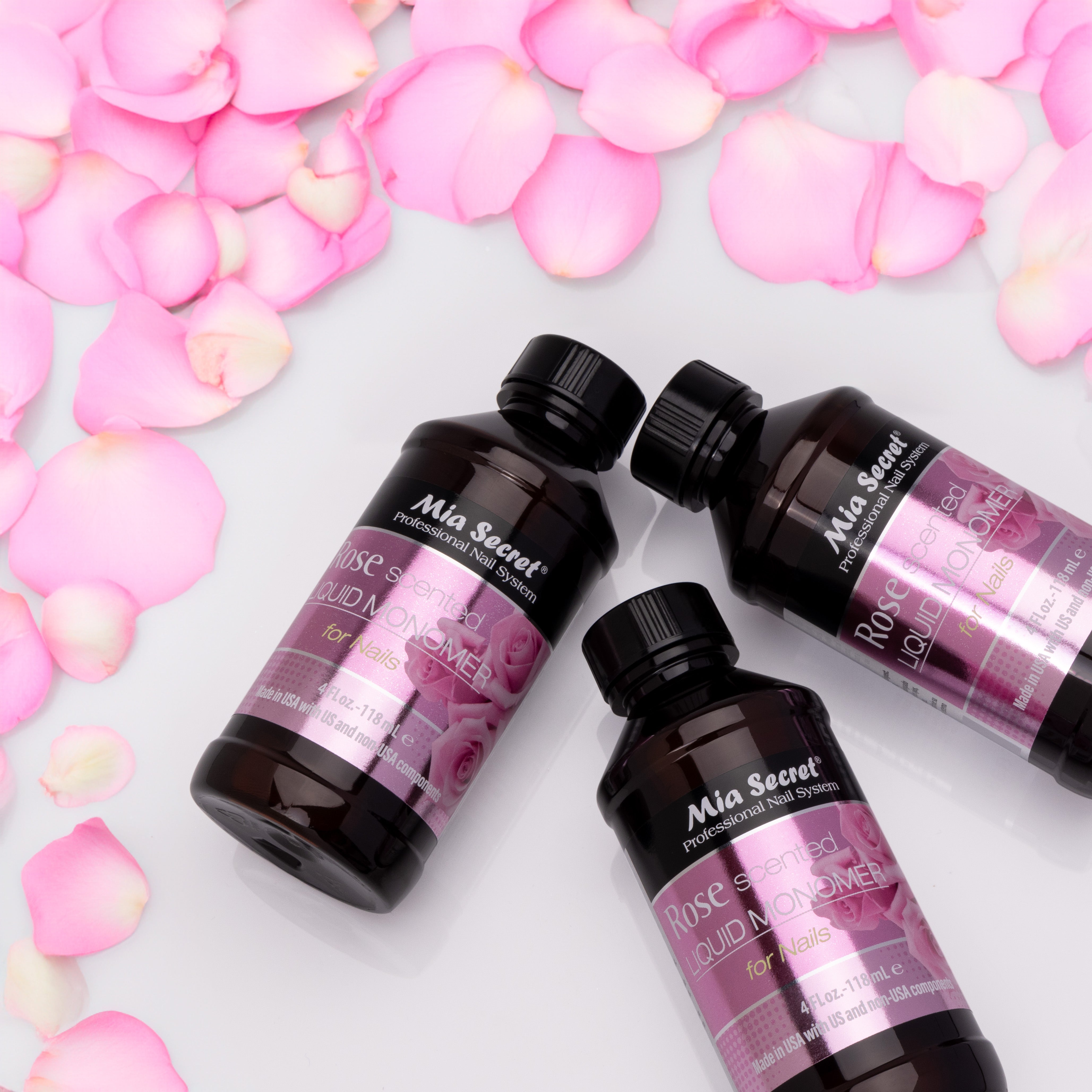 Mia Secret Nail Products