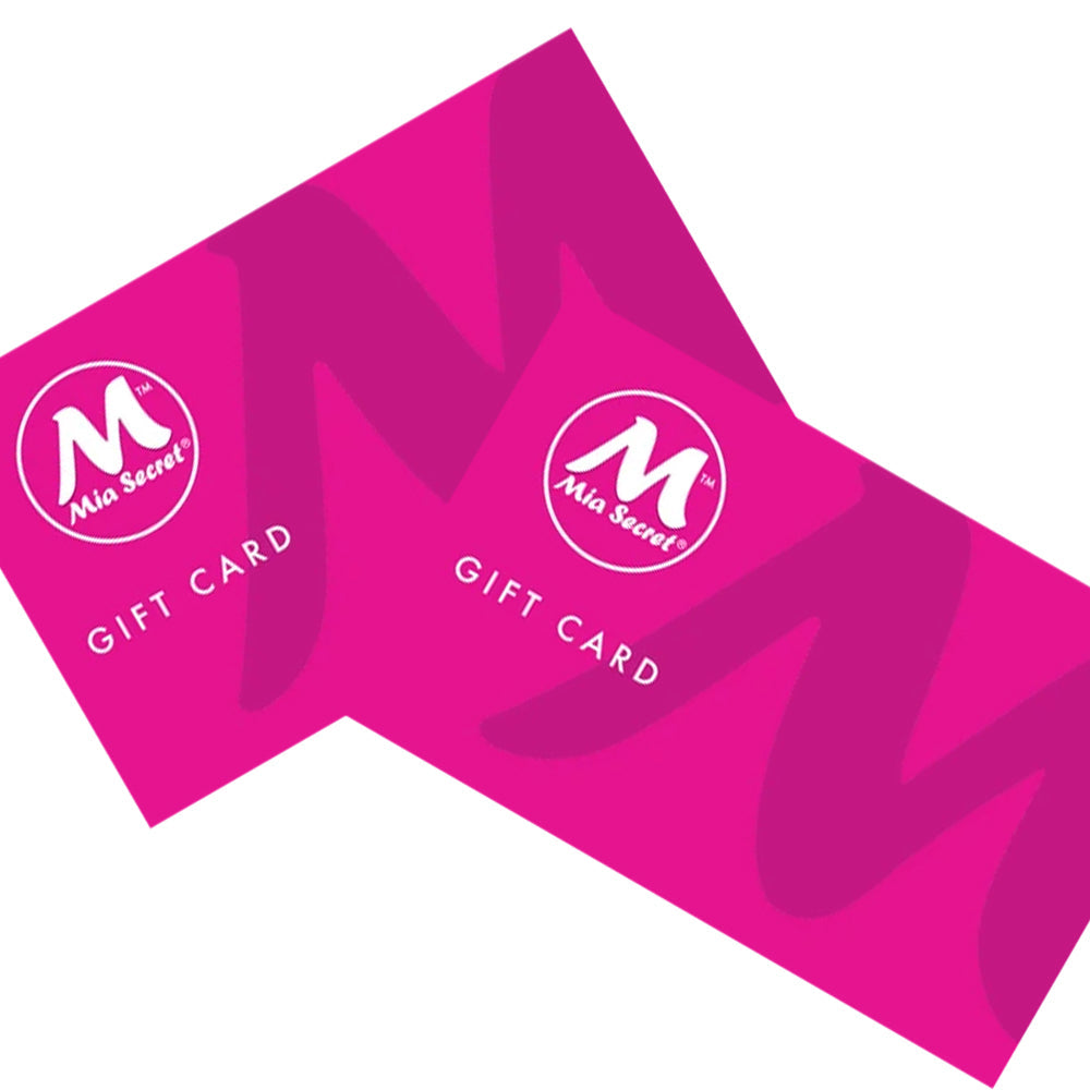 Mia Secret Gift Cards